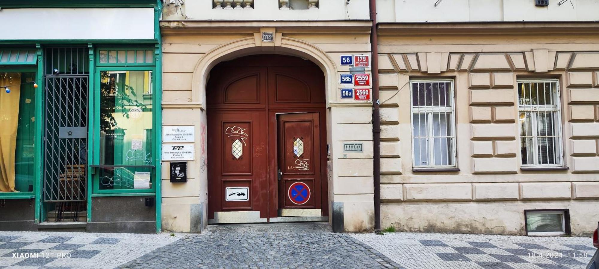 Fancy Home Prague #2 Buitenkant foto