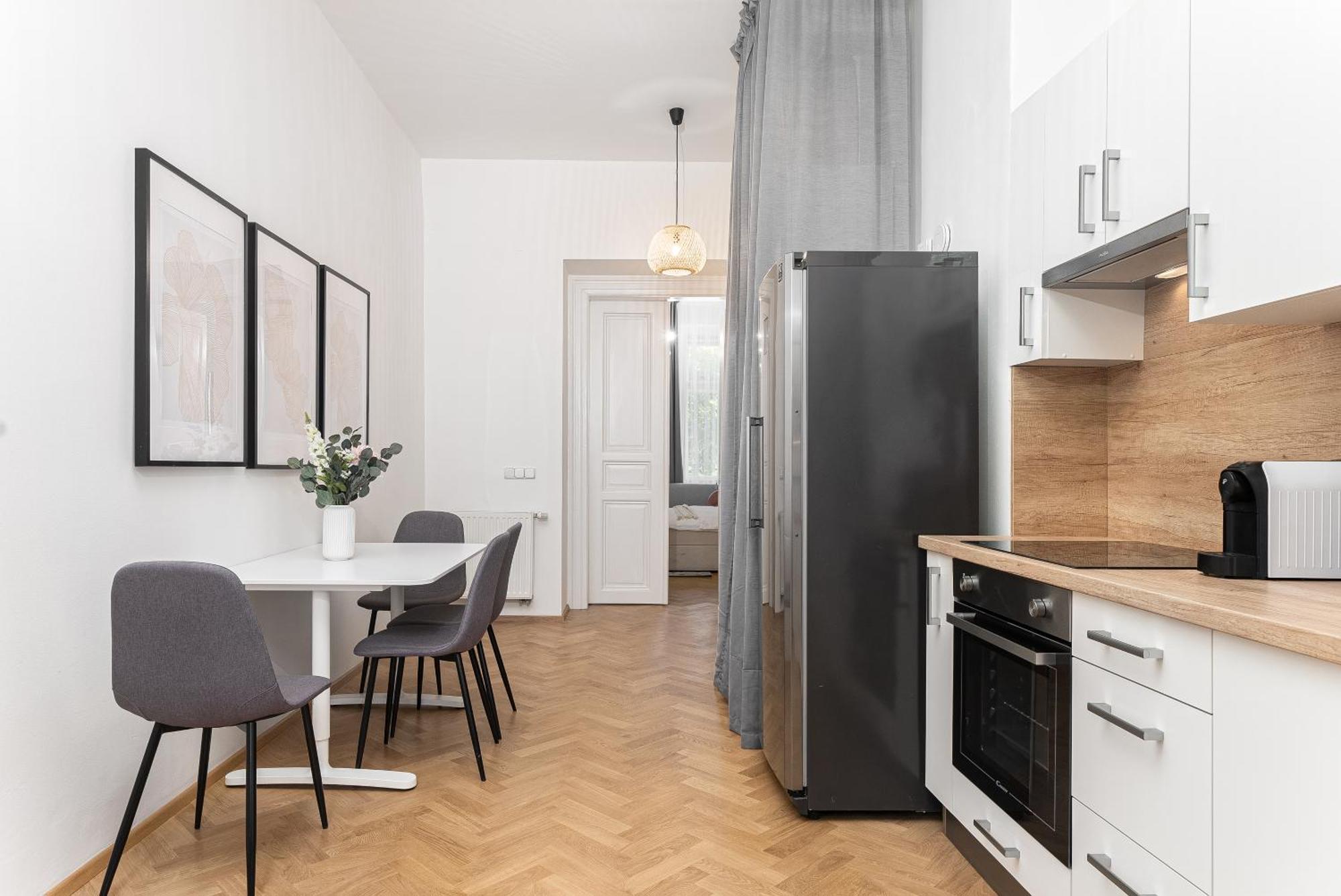 Fancy Home Prague #2 Buitenkant foto