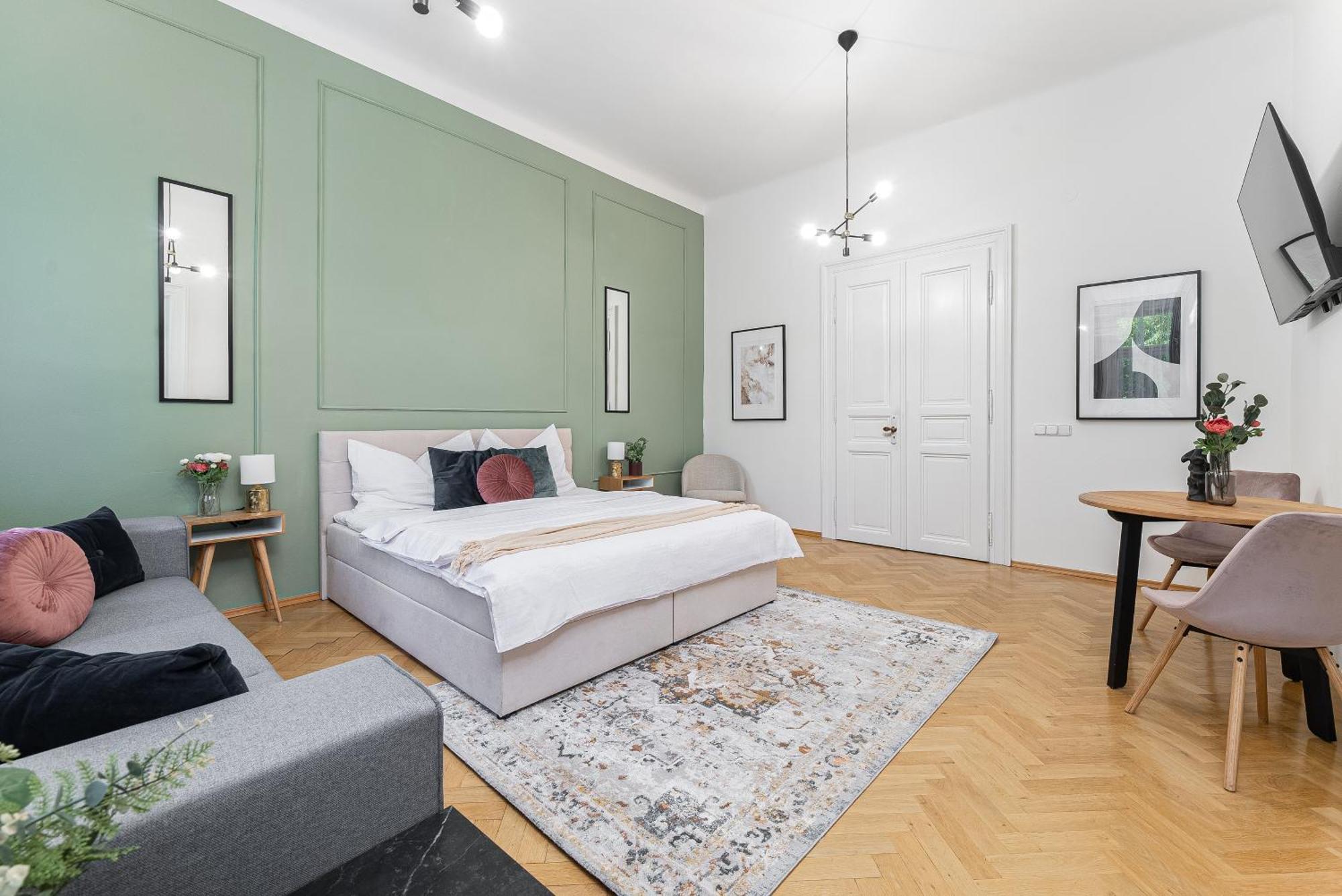 Fancy Home Prague #2 Buitenkant foto