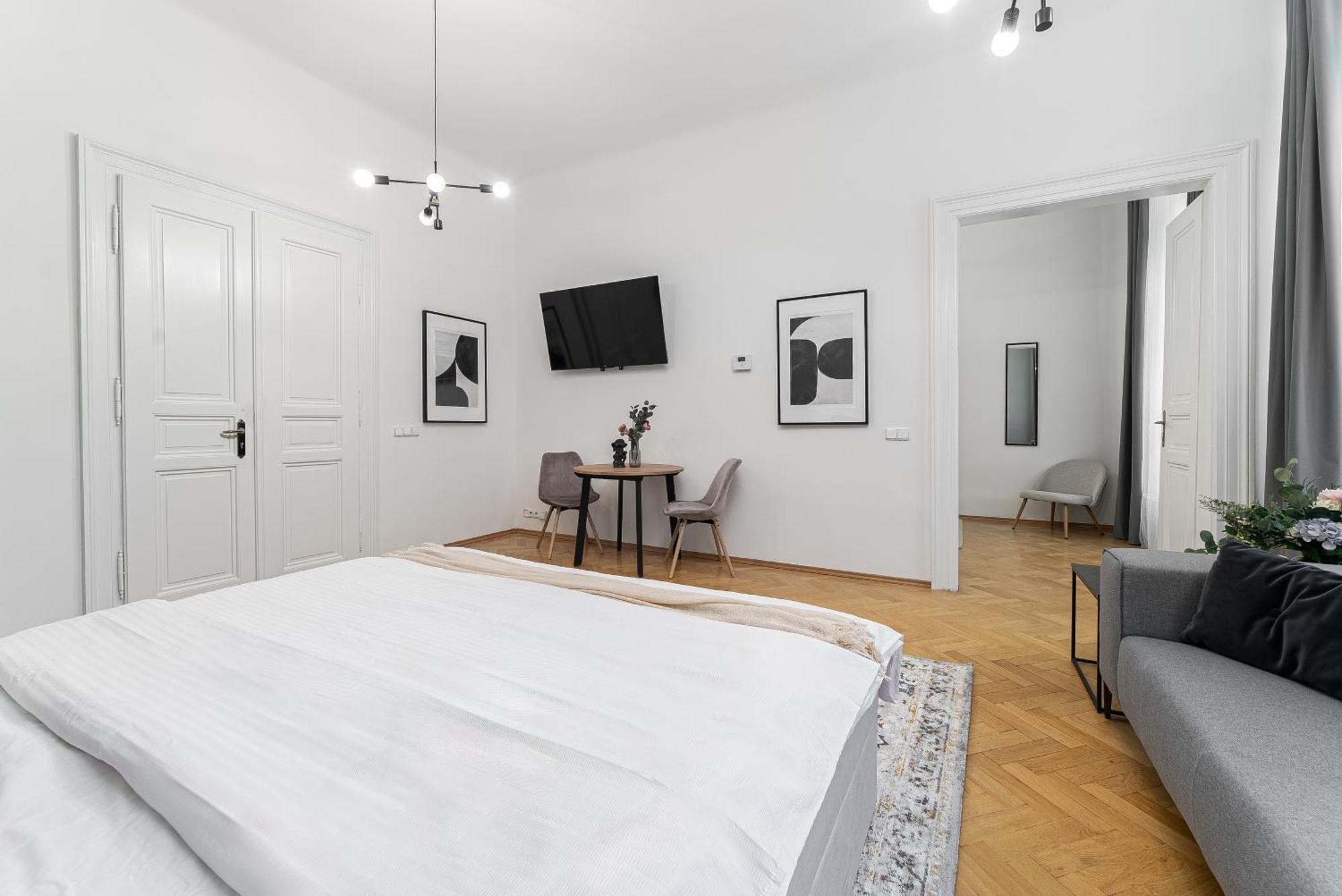 Fancy Home Prague #2 Buitenkant foto