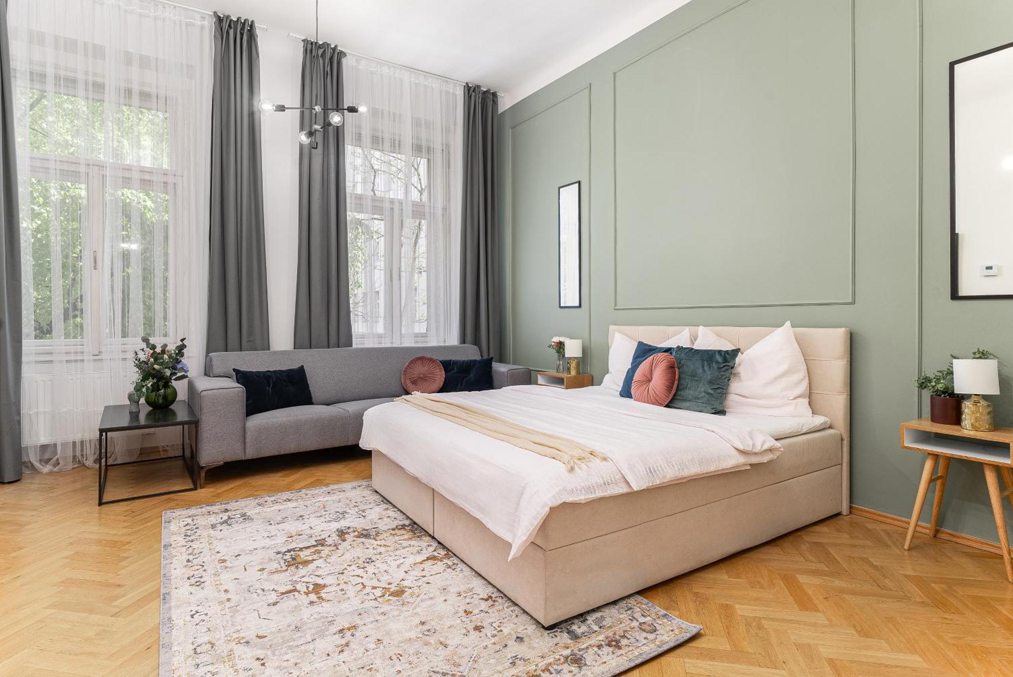 Fancy Home Prague #2 Buitenkant foto