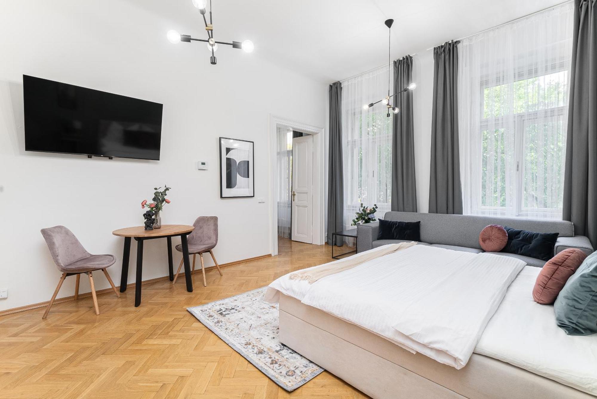 Fancy Home Prague #2 Buitenkant foto